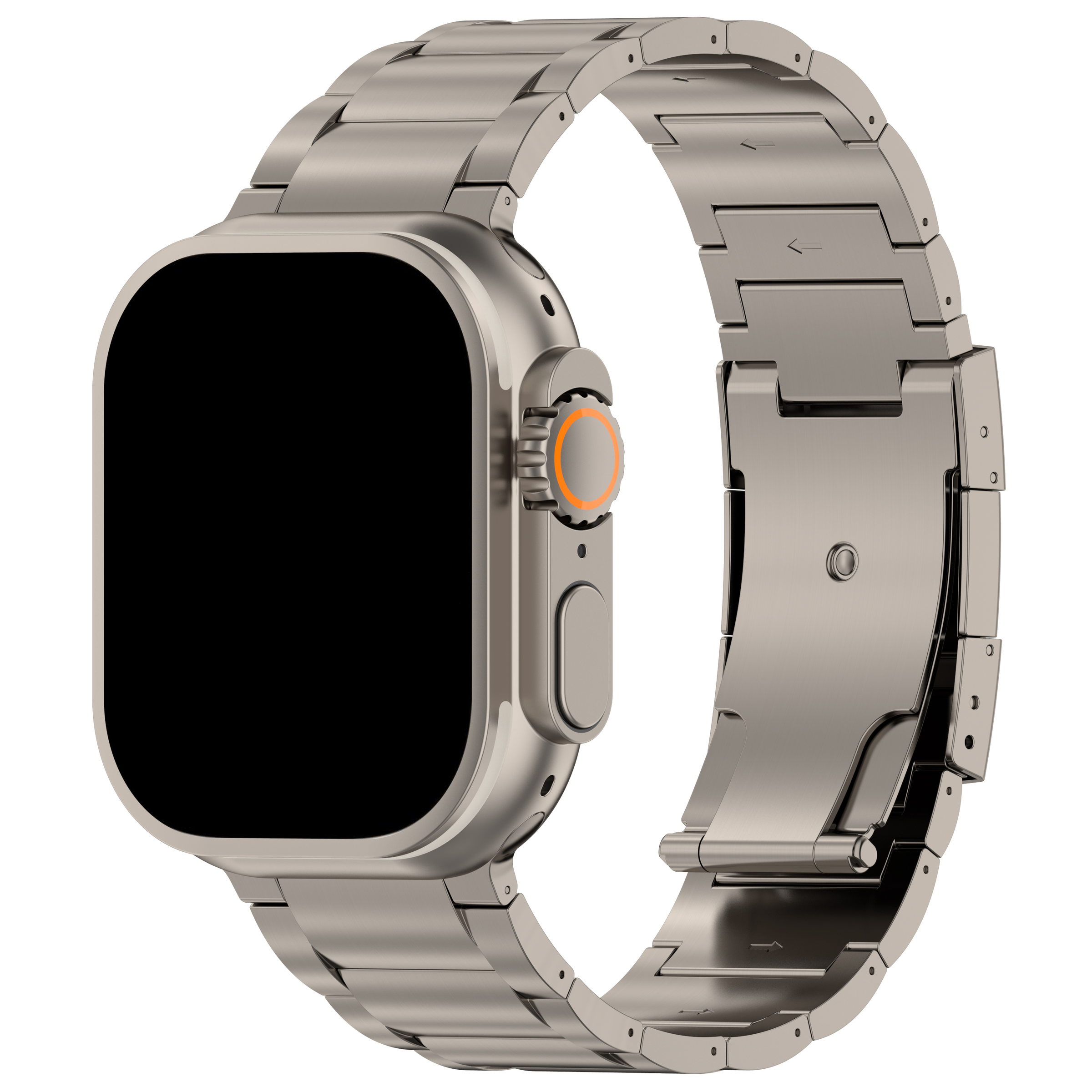 MinZ Titanium Band2 for Apple Watch | TechnoEdge公式ストア｜テクノ